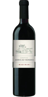 Chateau d’Arricau Bordes Rouge Madiran (Plaimont) - französischer Rotwein aus der Madiran